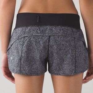 Lululemon Speed Short